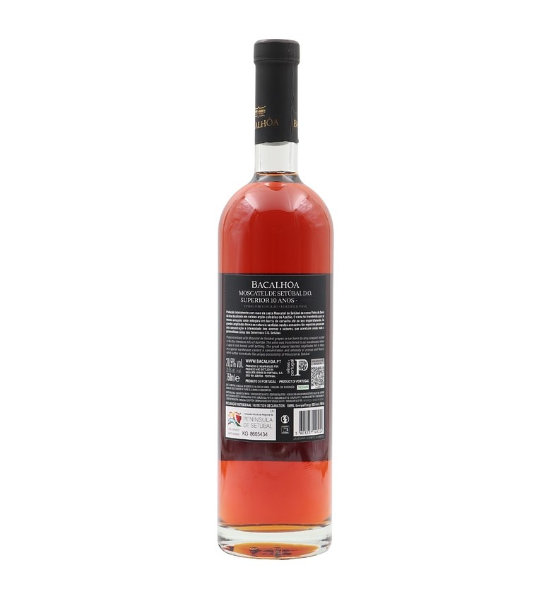 Moscatel de setubal 750ML image