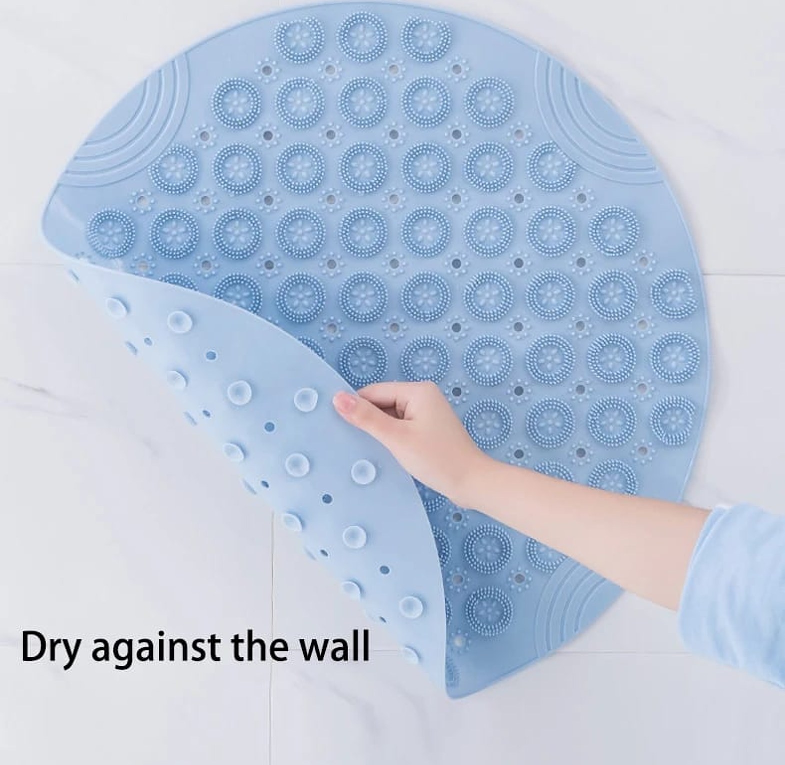 Bathroom TPR Bathing Non Slip Mat image