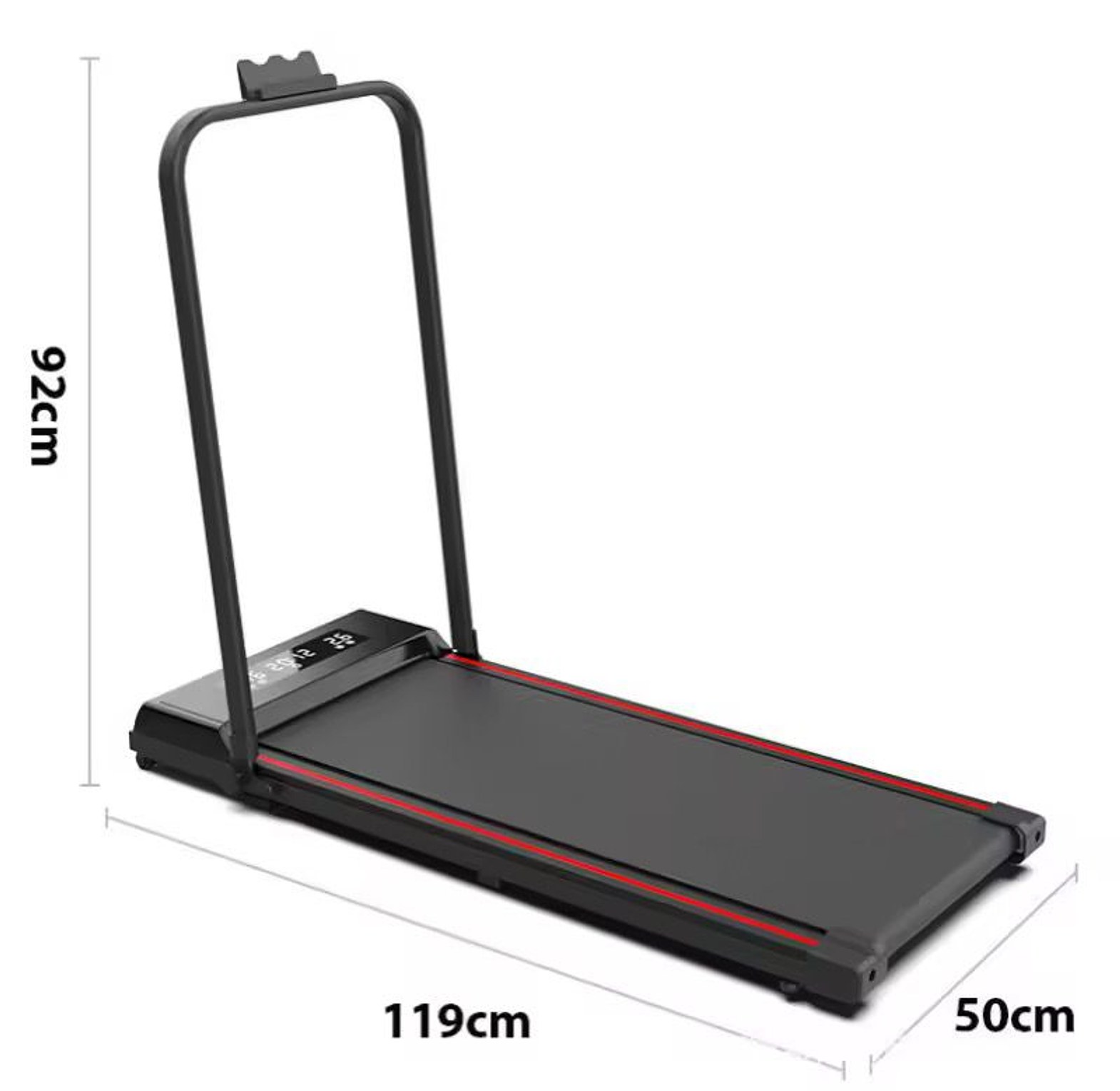Foldable / Portable Treadmill image