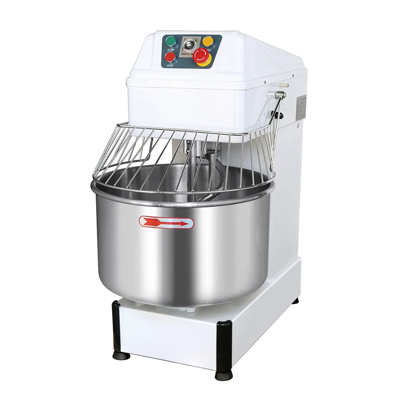 Spiral mixer 50litres image