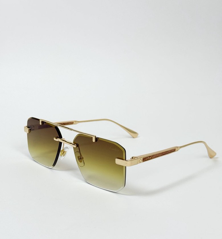 Cartier Dynasty Brown image