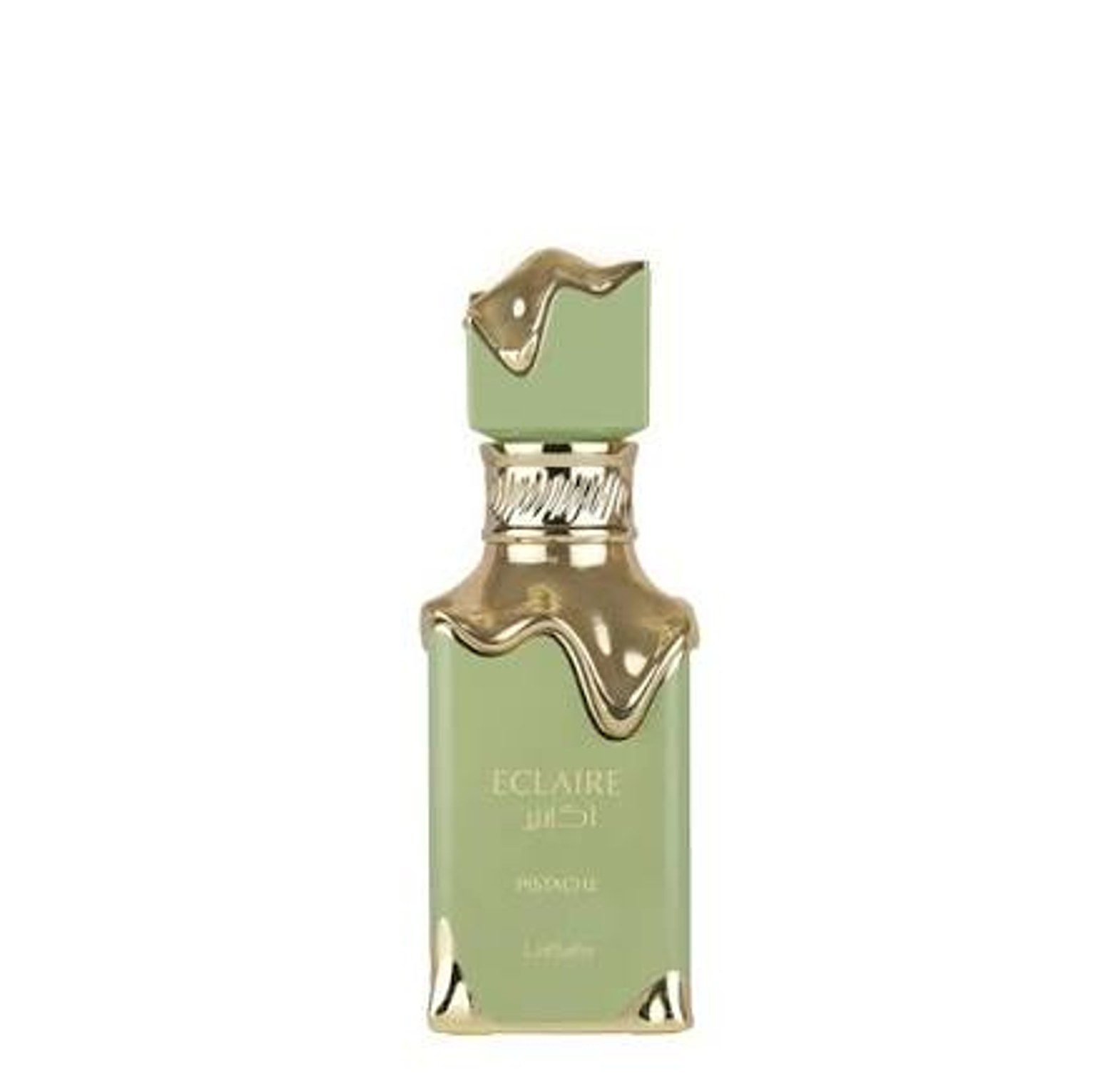 Eclaire Lattafa Eau de Parfum – green variant, 50 ml image