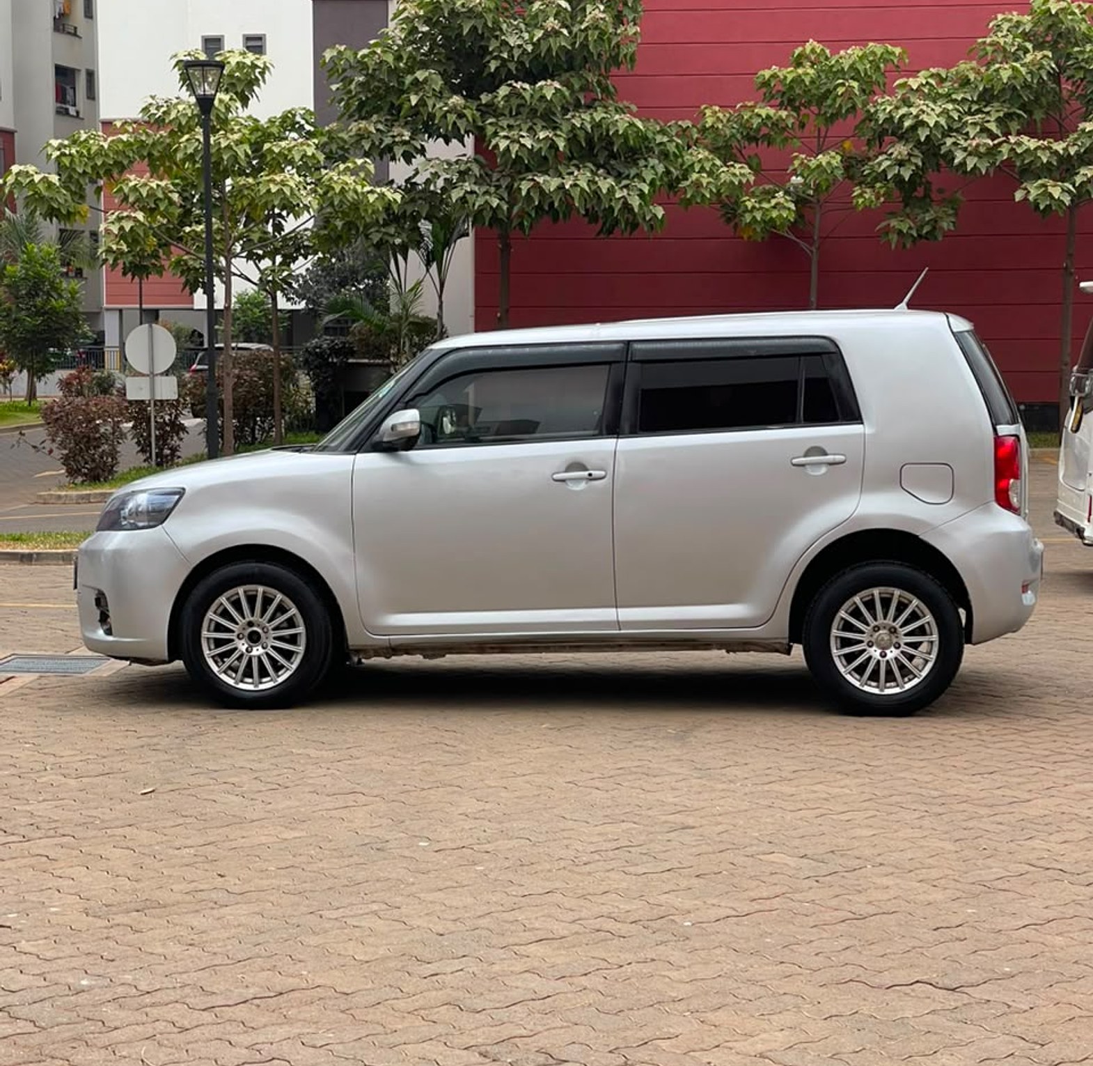 TOYOTA RUMION Asking 780,000 , Rating 1490cc 2010 model Brand New Tyres Android Pioneer Music System image
