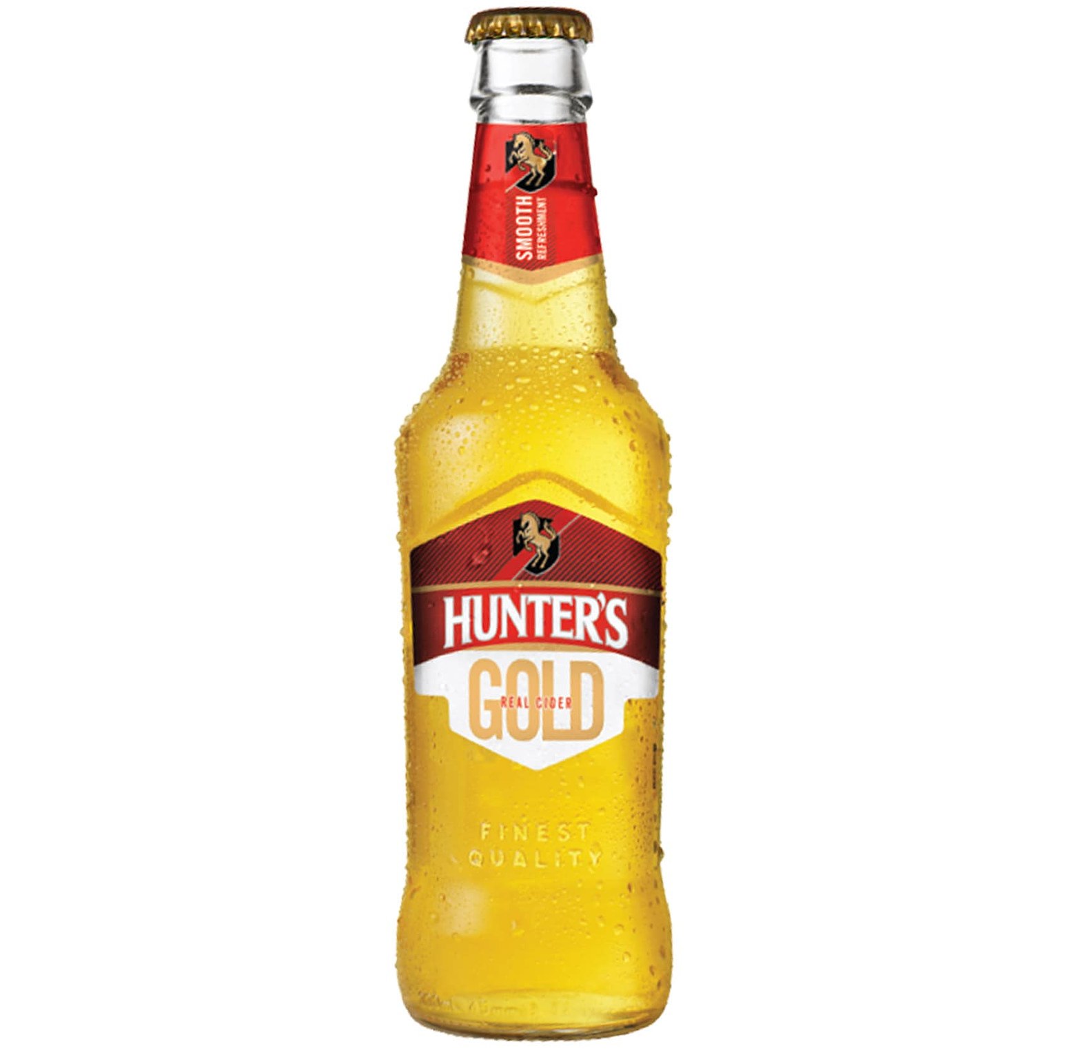 Hunters Gold 330ml image