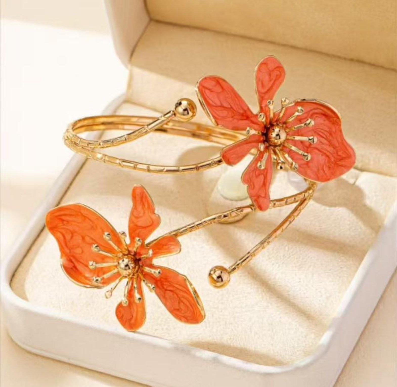 Enchanted Blossom Armlet image