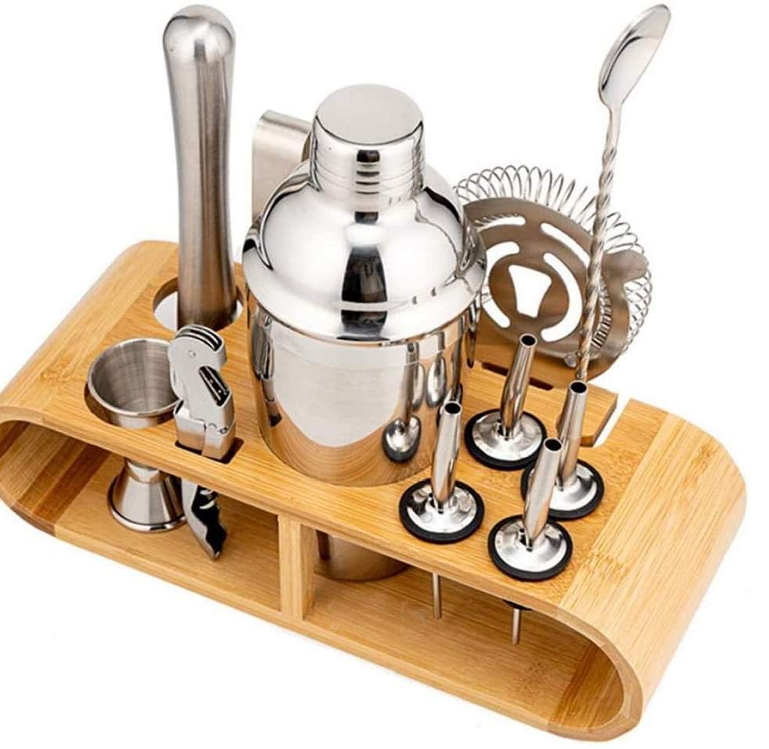 Cocktail Shaker Set  image