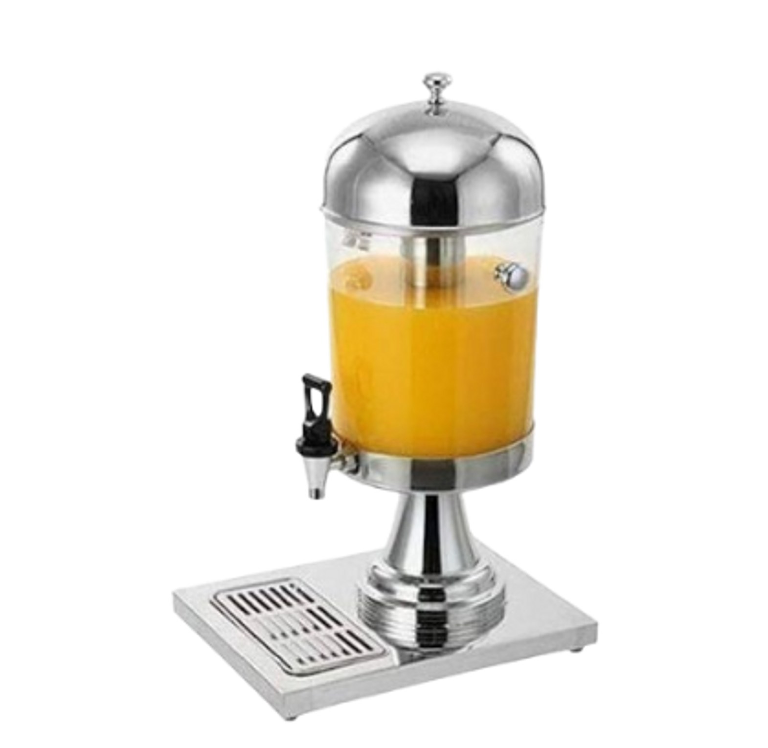 Juice Dispenser. Stainless steel Single  Juice Dispenser Capacity each 8Litres image