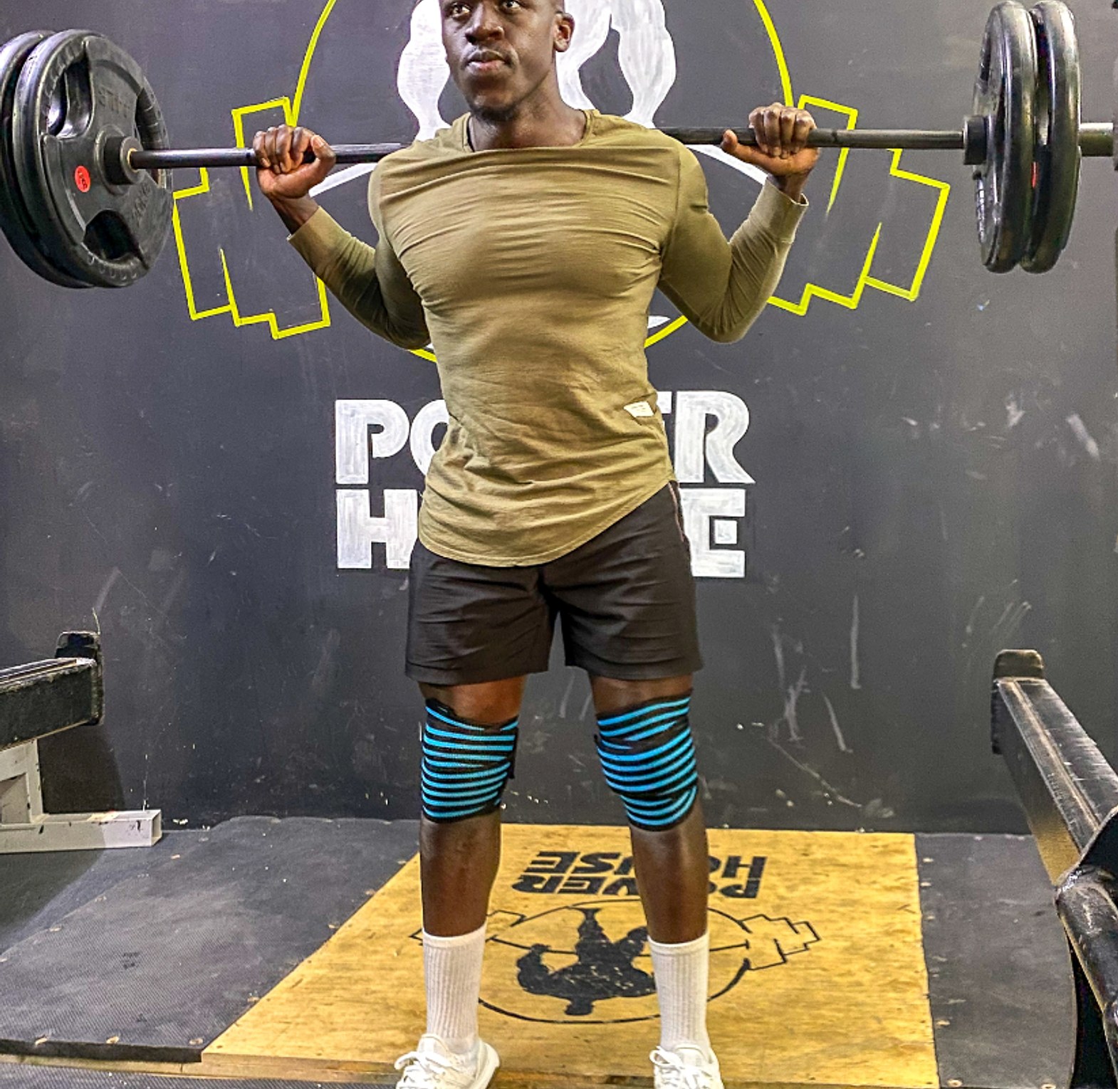 Knee Wraps image