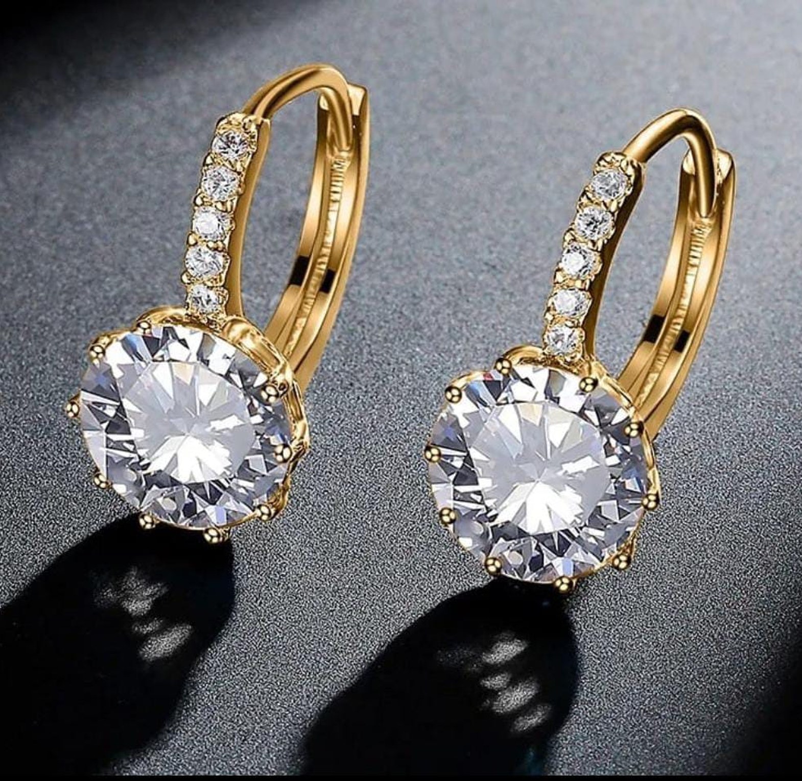 Small Hypoallergenic hoops image