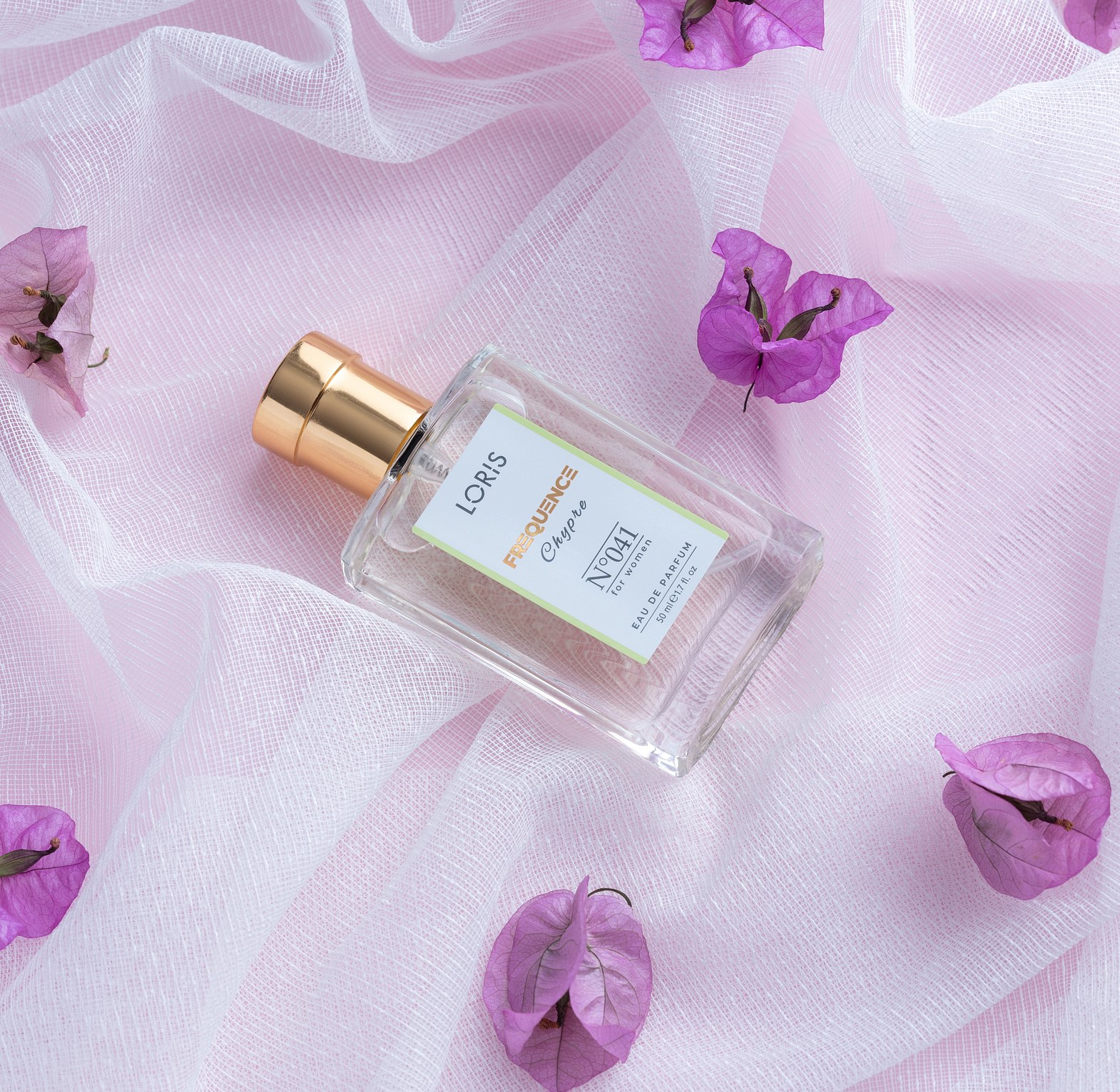 Loris No 041 Frequence ( Chanel Mademoiselle )  image