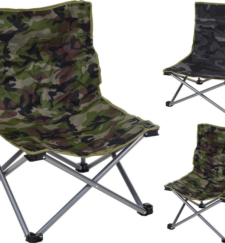 FOLDING CHAIR CAMOUFLAGE  image