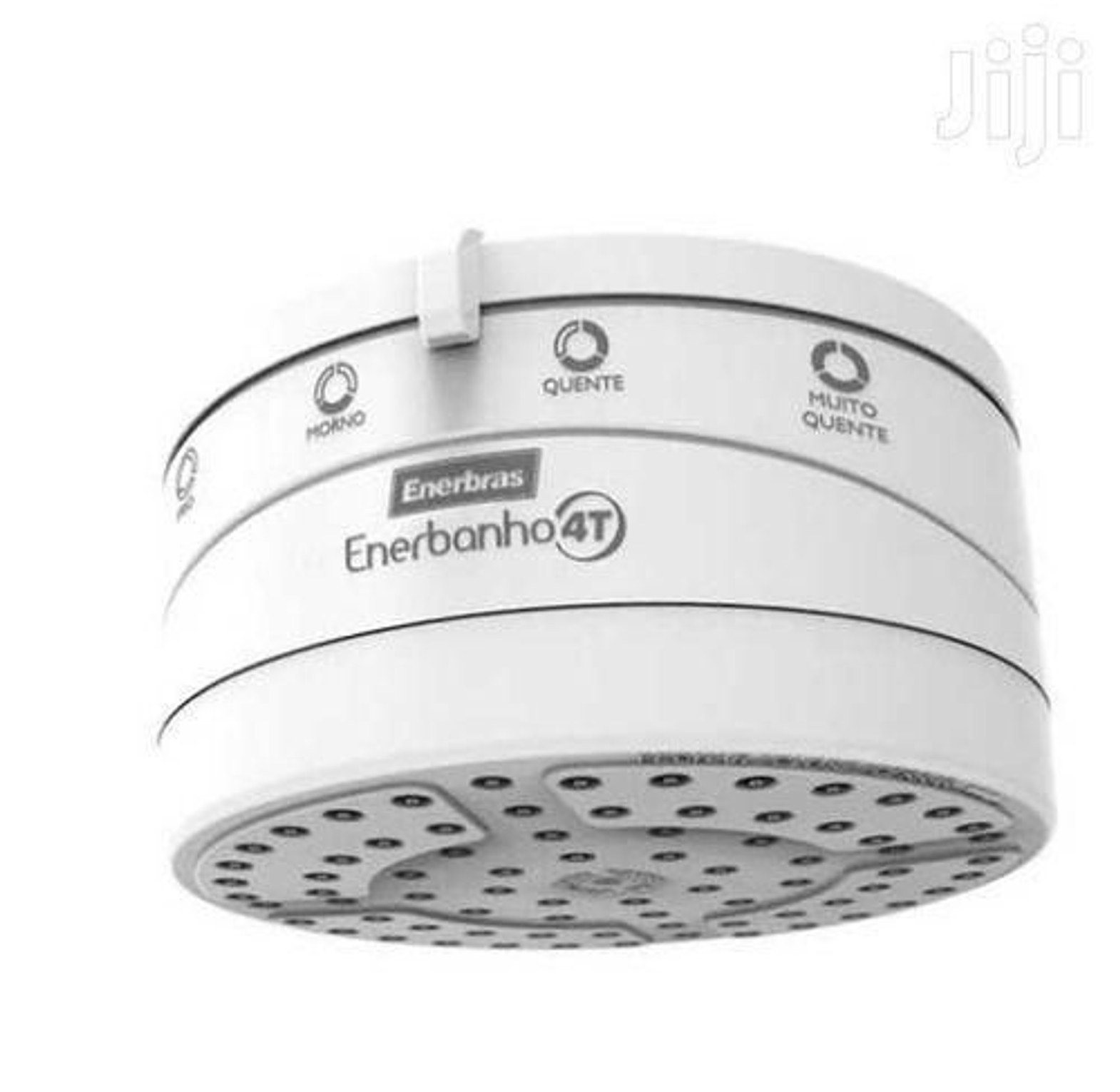 Enerbras 4T Instant Hot Shower Head Water Heater Salty & Normal image