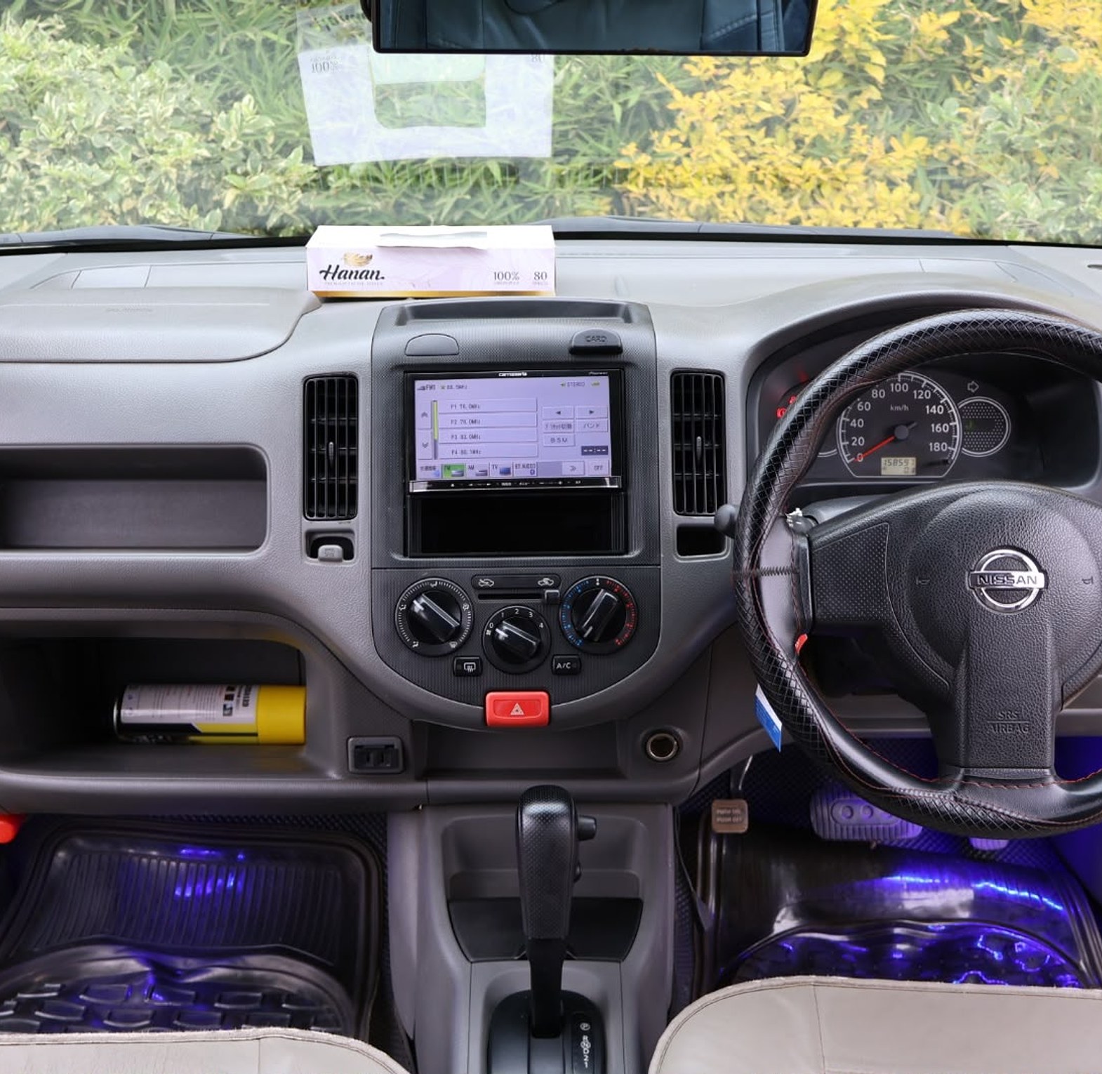 Nissan Advan Expert KCX, YOM  2012 Model, Automatic, Rating 1500cc image
