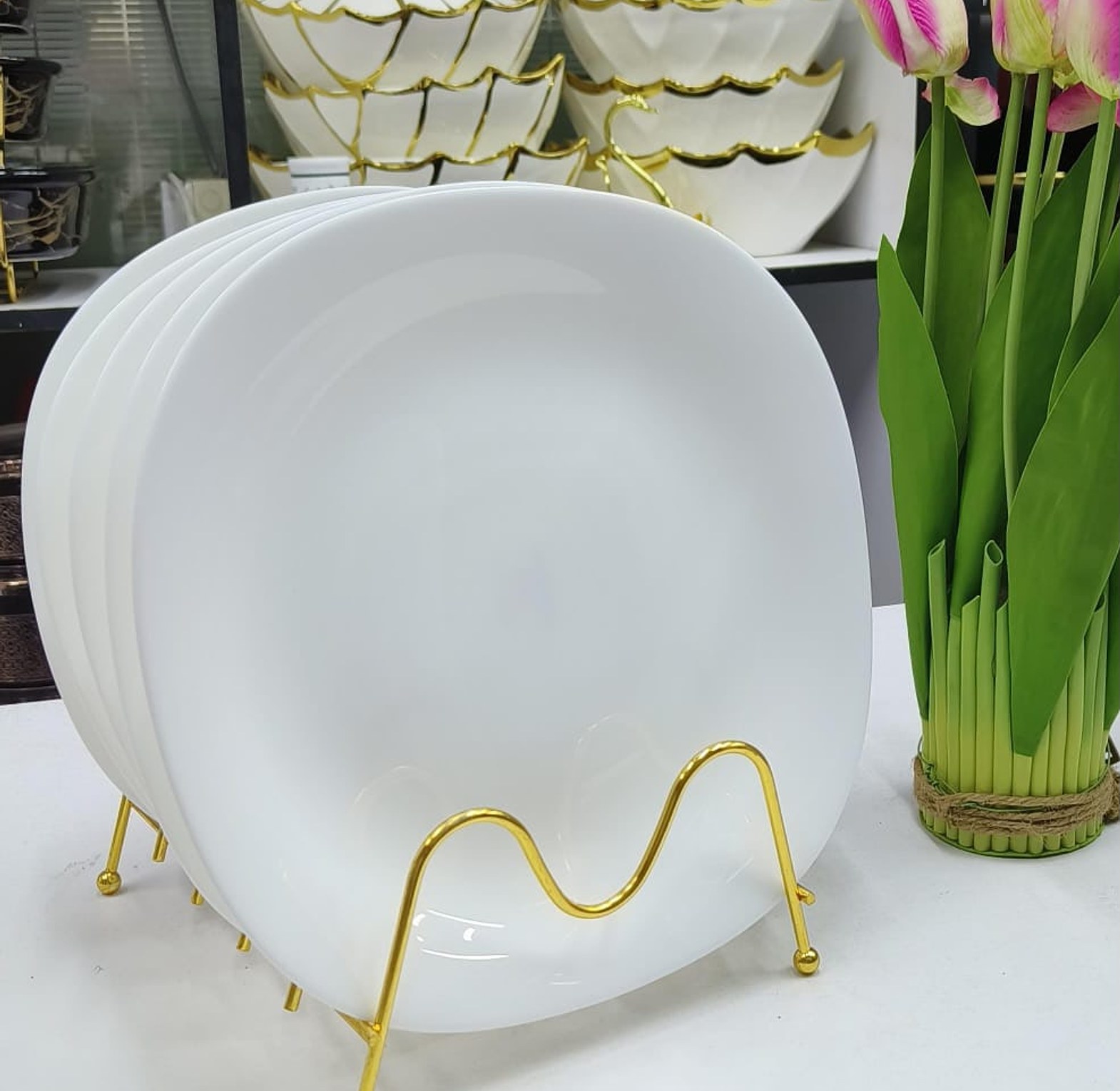 6-Piece Dinner Plate Set image