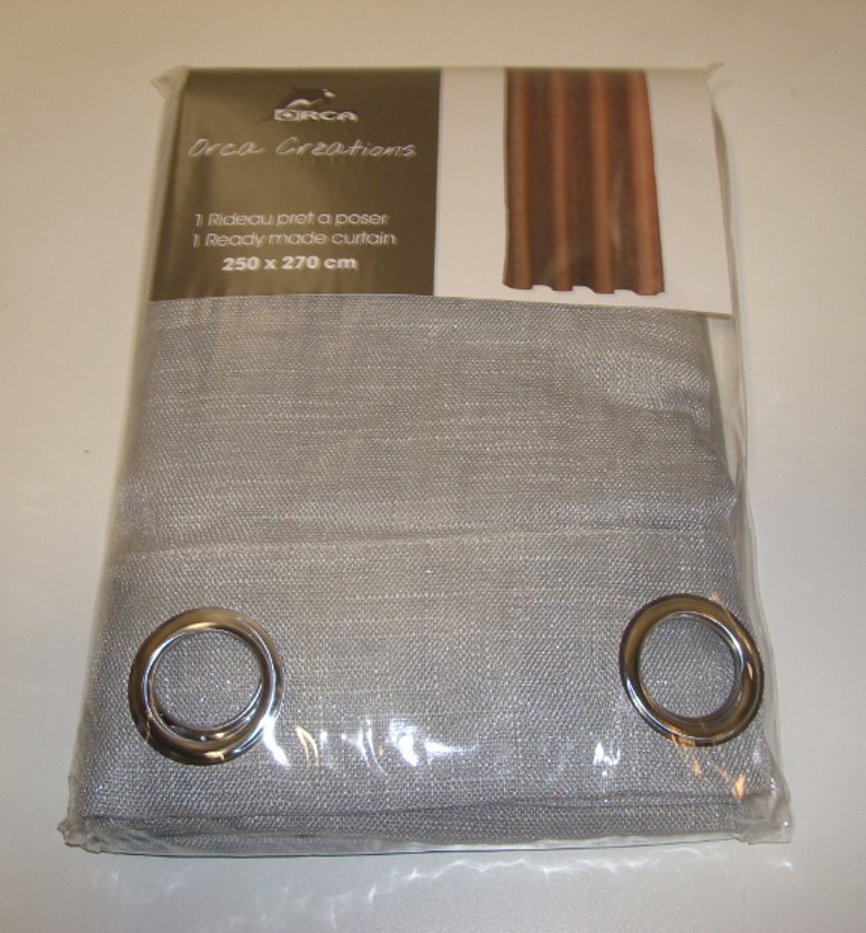 CURTAIN (14 RINGS), MATER image