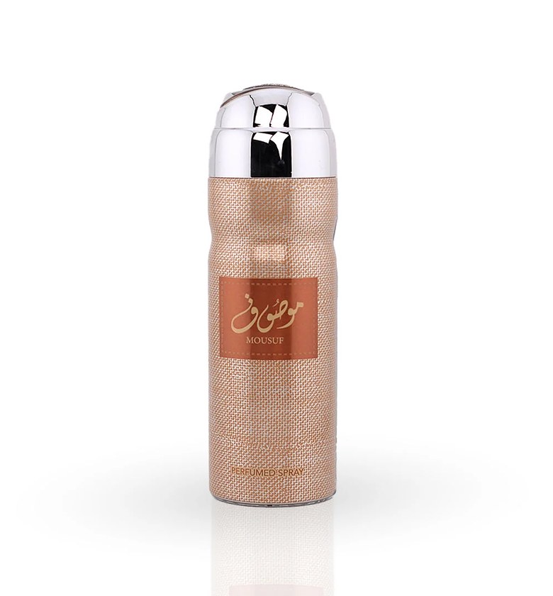 Mousuf Body Mist – 200 ml image