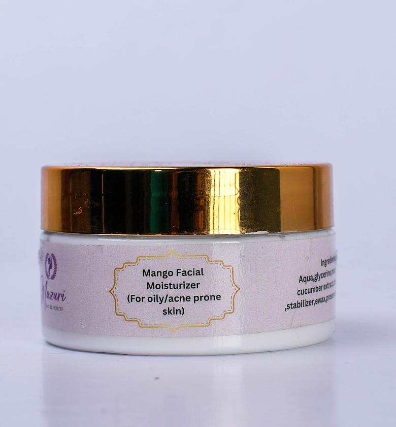 Moisturizers