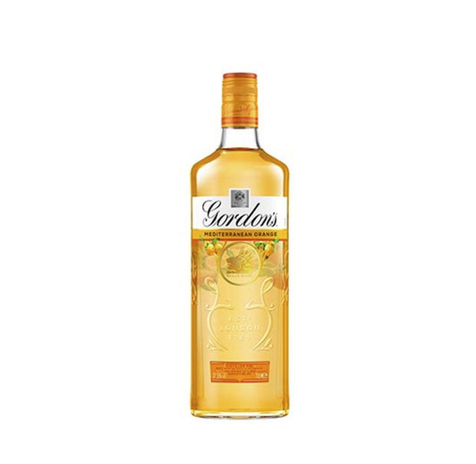 Gordon’s Mediterranean Orange Distilled Gin image