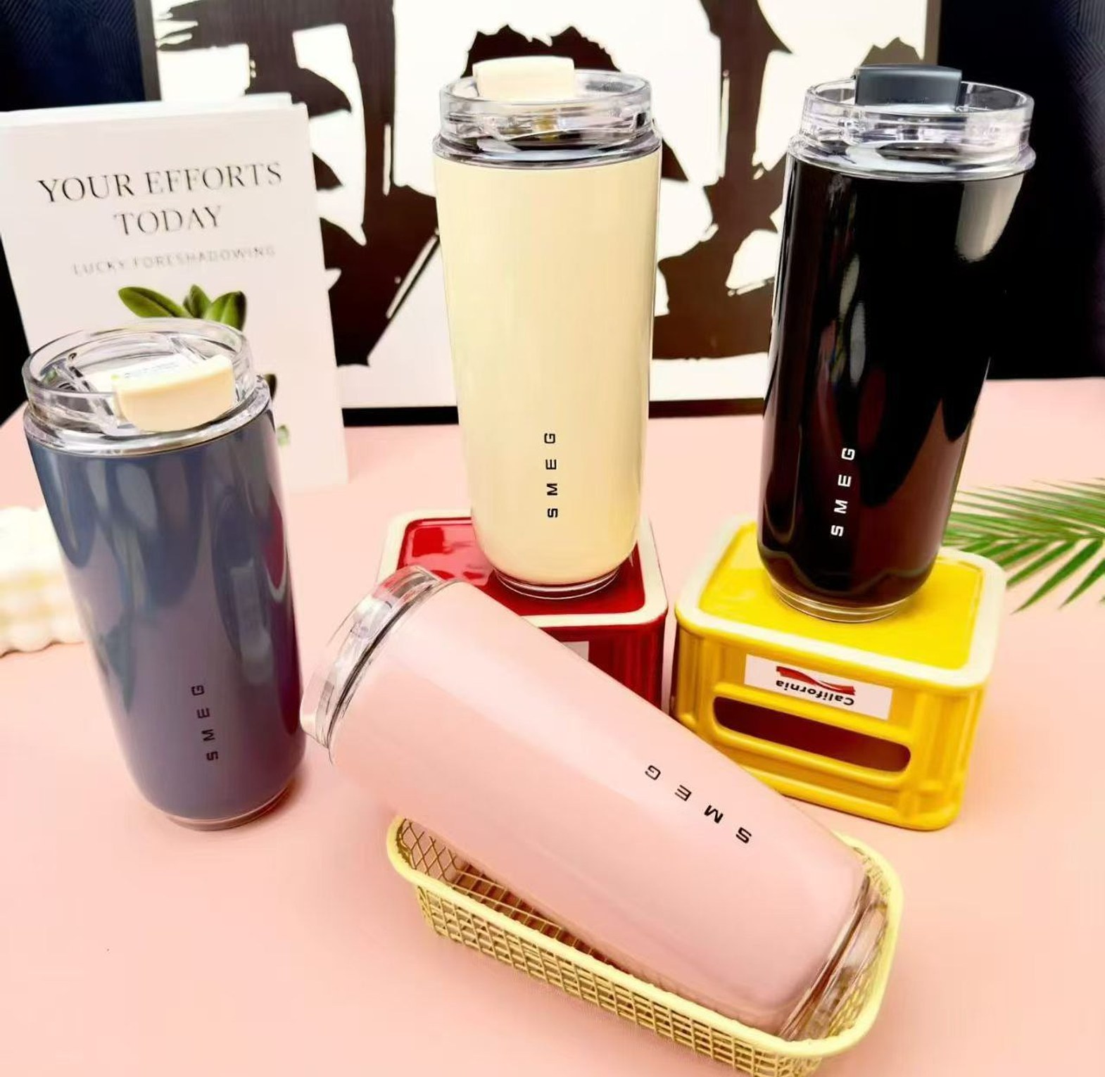 SMEG Coffee Cup image