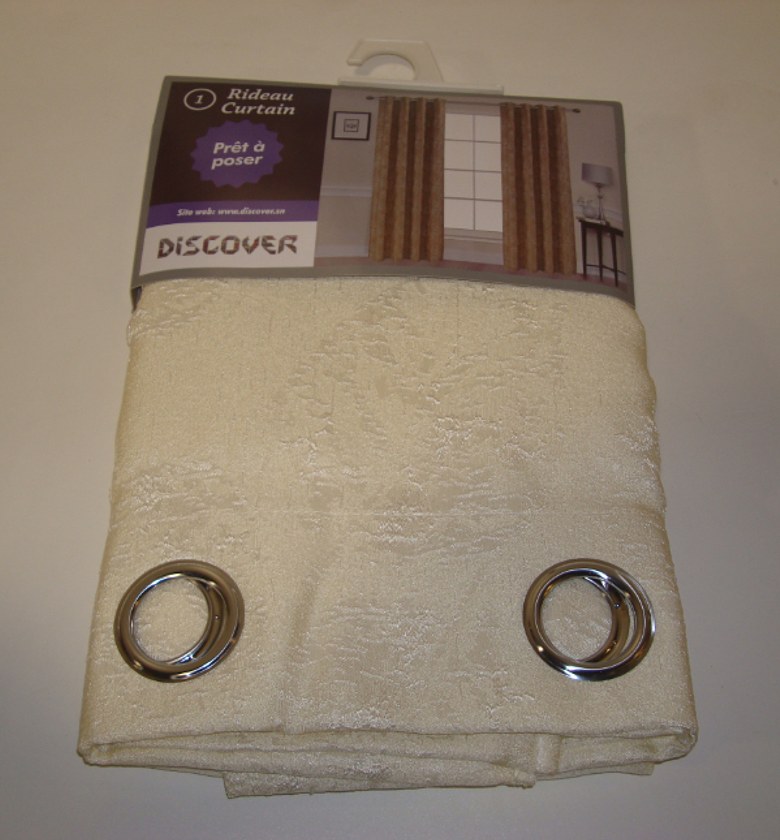 CURTAIN (8 RINGS), MATERI image