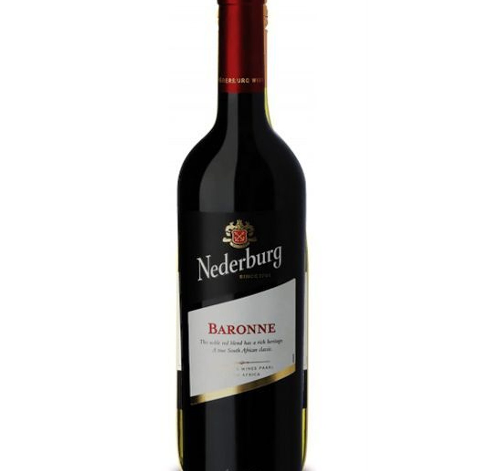 NEDERBURG BARONNE 750ML image