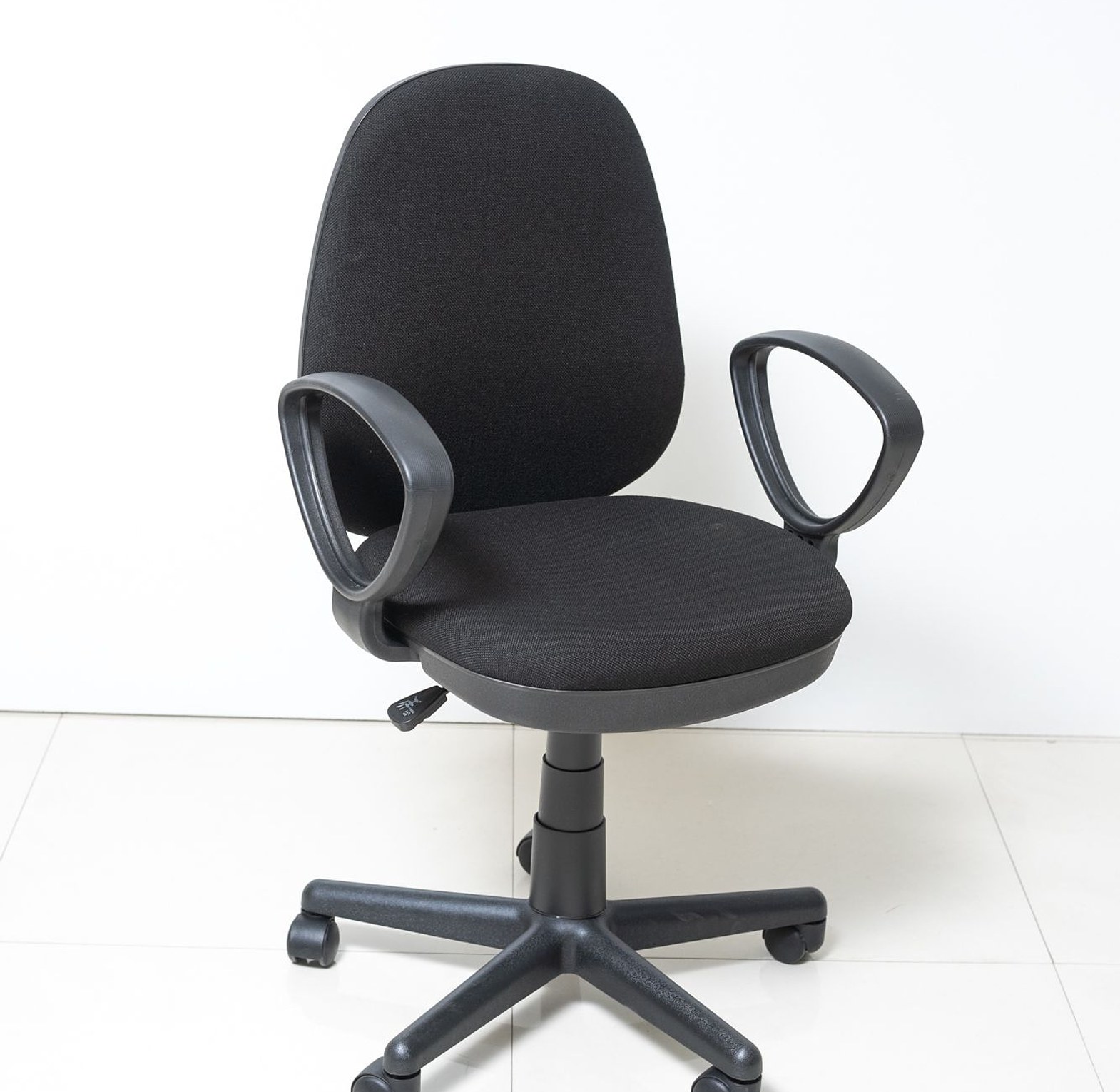 OFFICE CHAIR FABRIC CLR B image
