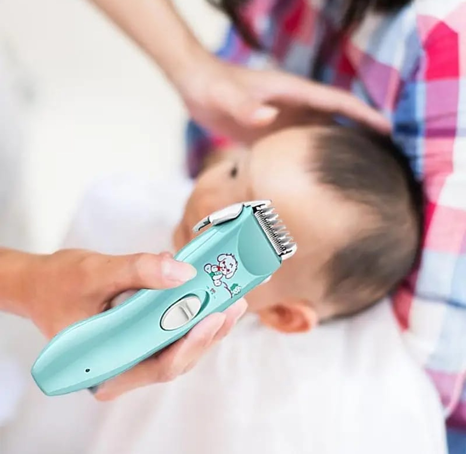 Quiet Baby Hair Clipper, hair shaver image