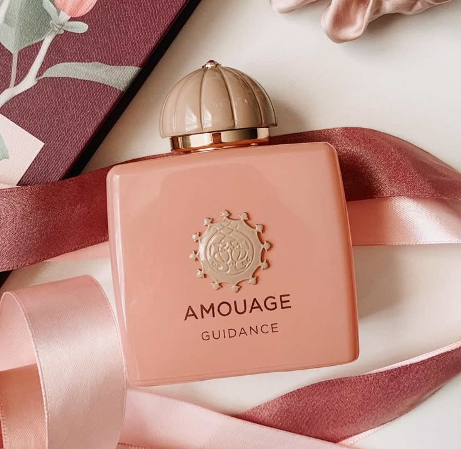 Amouage Guidance  image