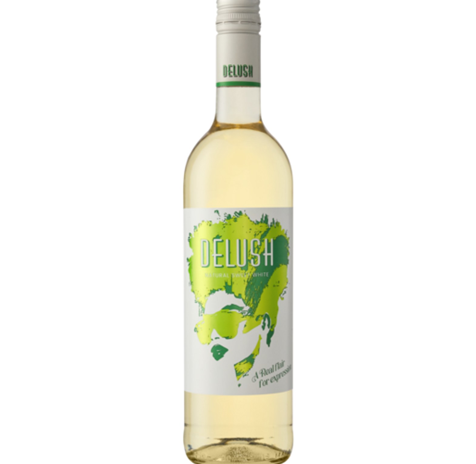 Delush swt white [750ml] image