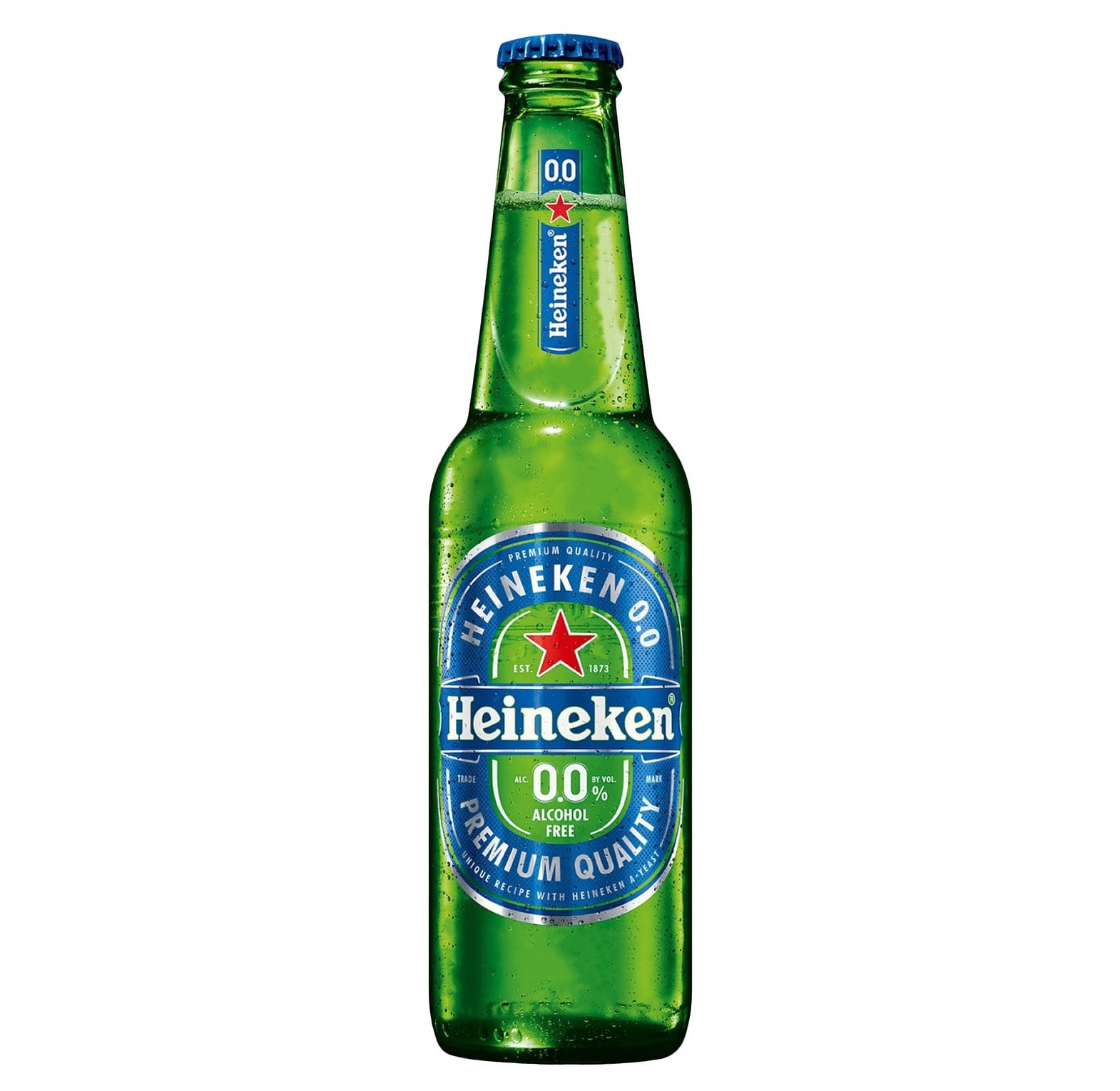 Heineken® 0.0% 330ml image