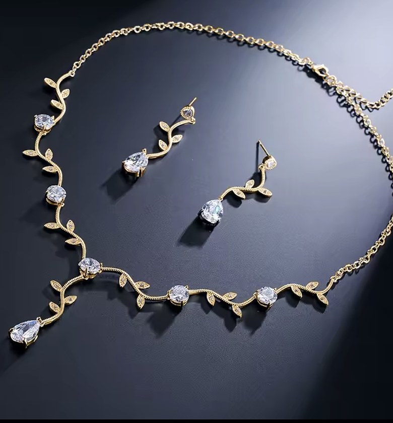 Crystal Vine Garden Set image