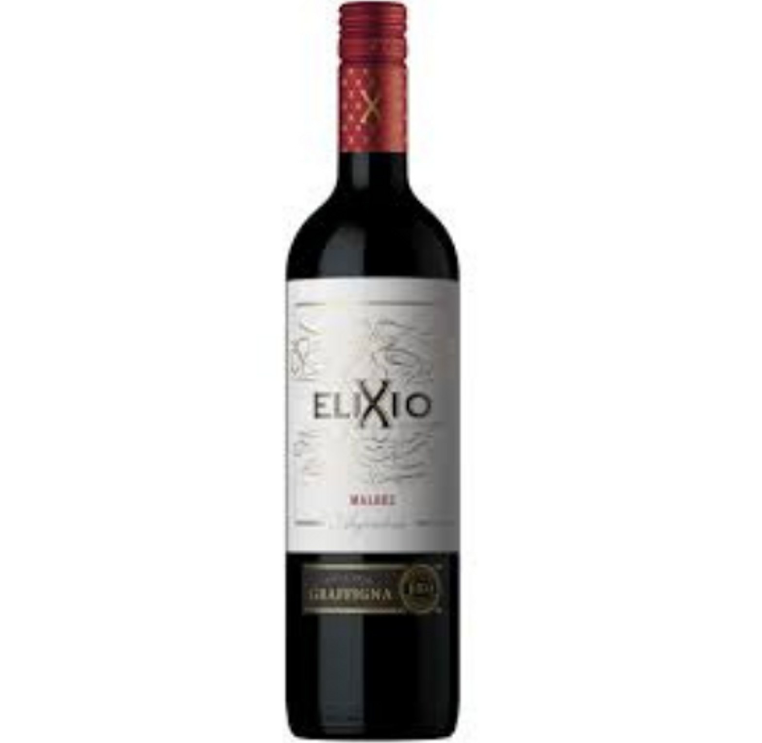 Elixio malbec  750ML image
