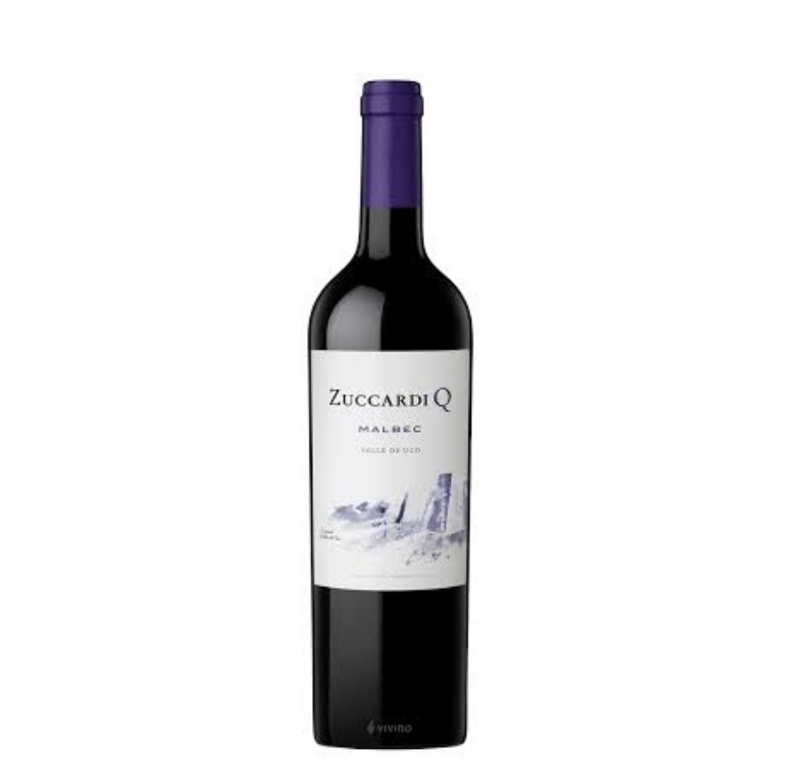 Zuccardi Q Malbec 750ml image