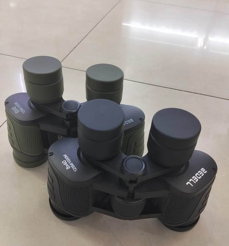 PROFESSIONAL TELESCOPE; RANGE 1- 3 KM  Binoculars With HD Clarity image