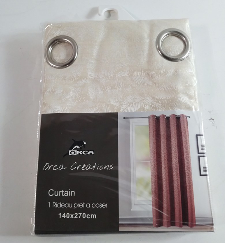 CURTAIN (8 RINGS), MATERI image