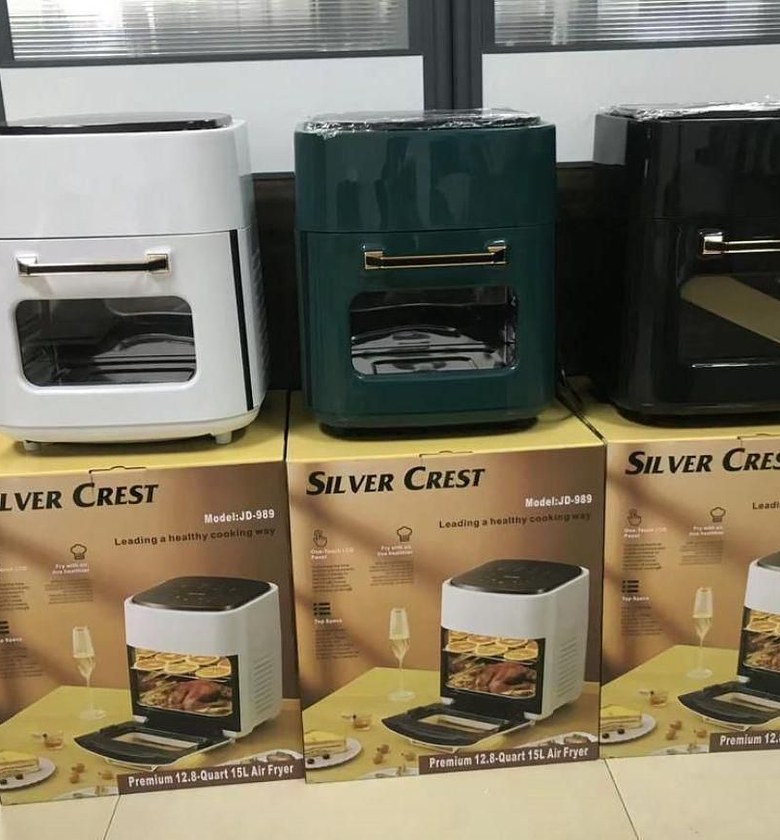 Silver Crest 15ltrs Air Fryer OVEN image