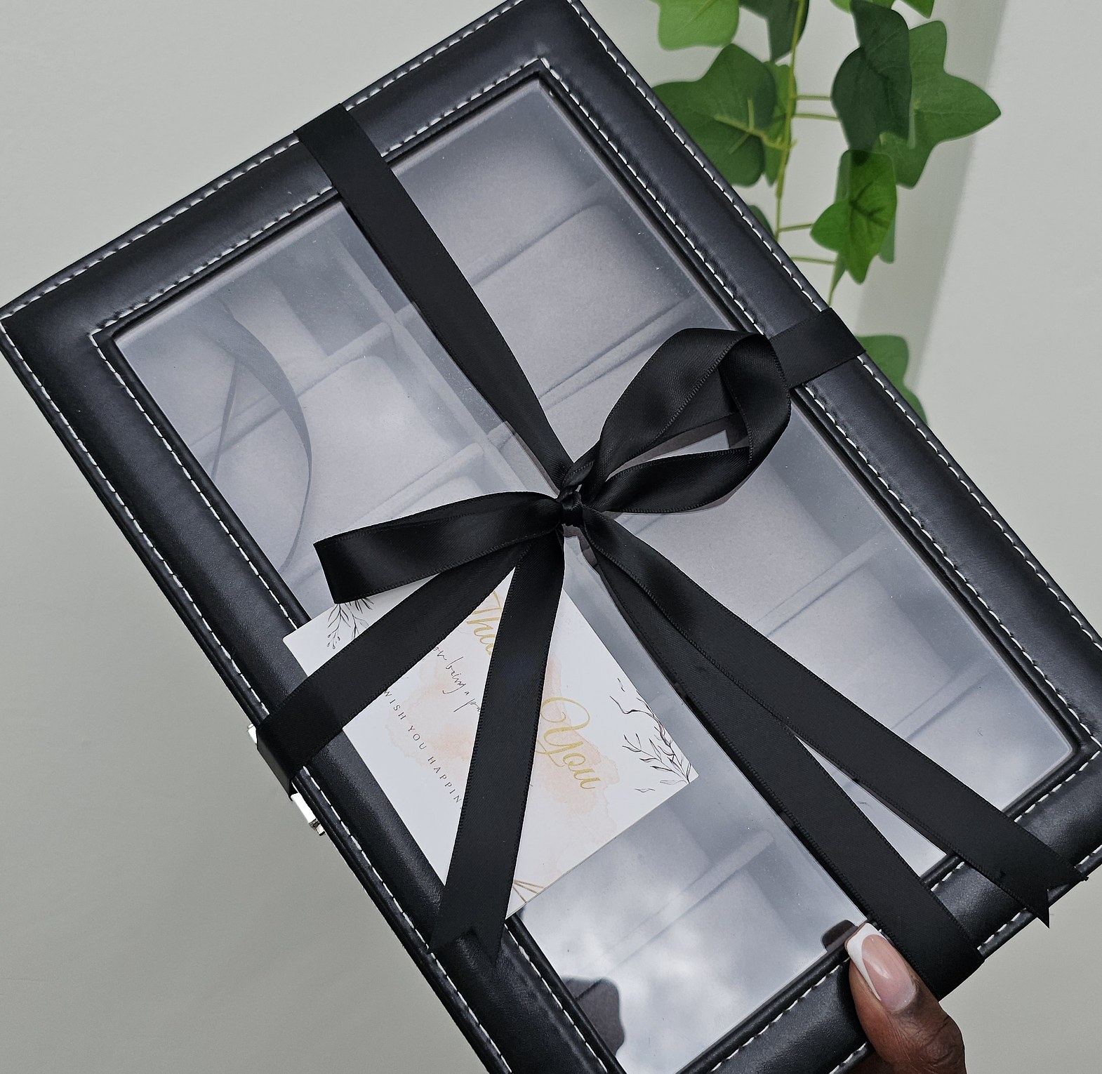 Watch organizer  image