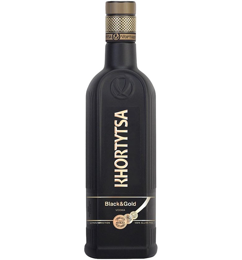 Khor Black & Gold 750ML image