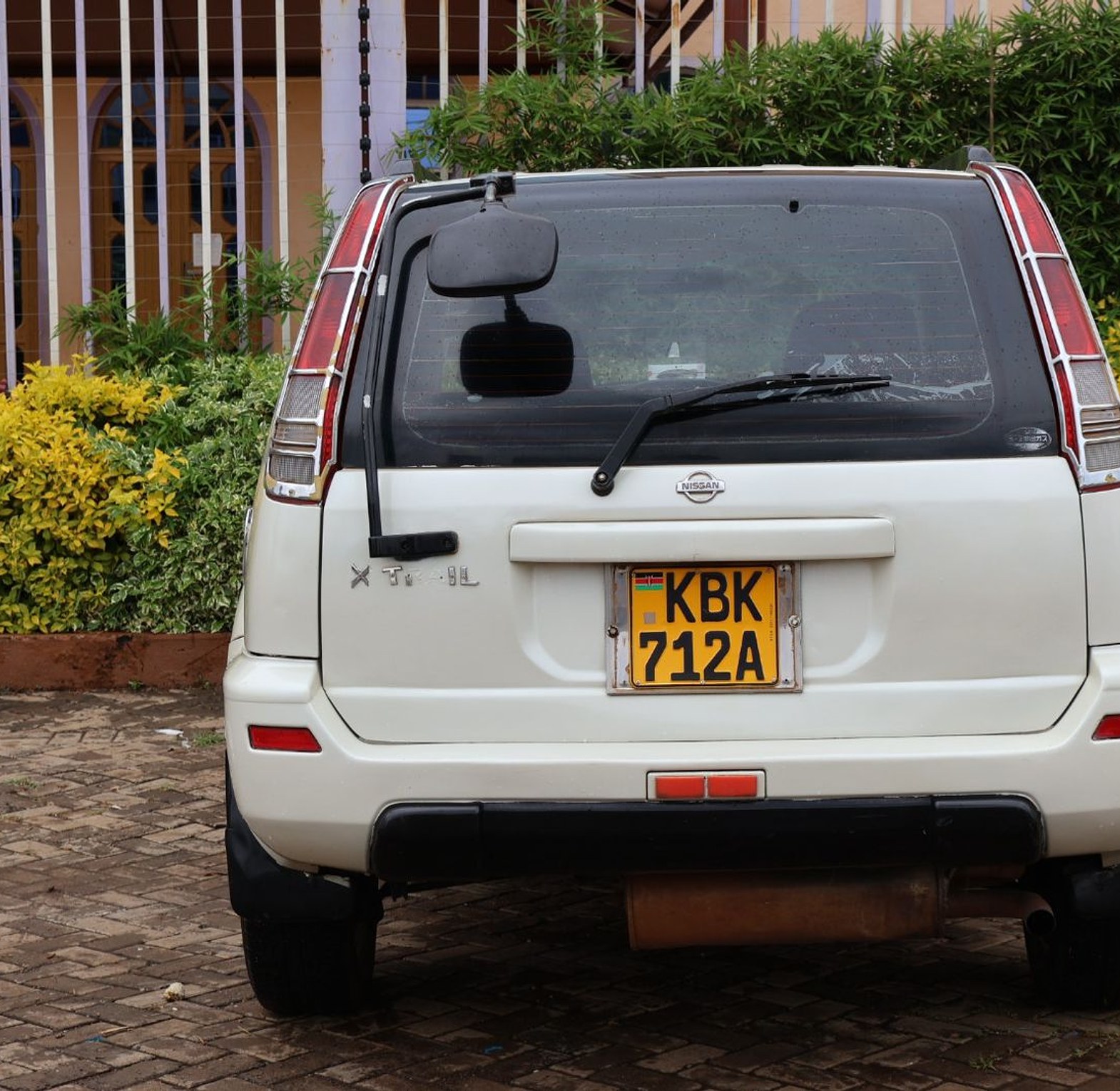  Nissan X-Trail KBK, YOM  2004 Model, Automatic, Rating 2000cc 4wd Optional image