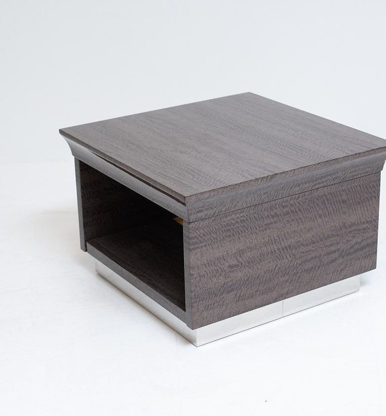 TABLE CORNER CLR  DARK MA image