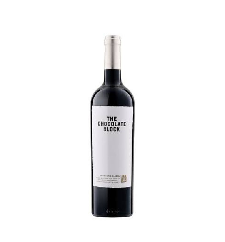 Chocolate block [750ml] image
