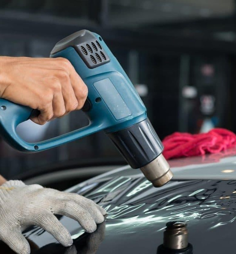 Heat gun