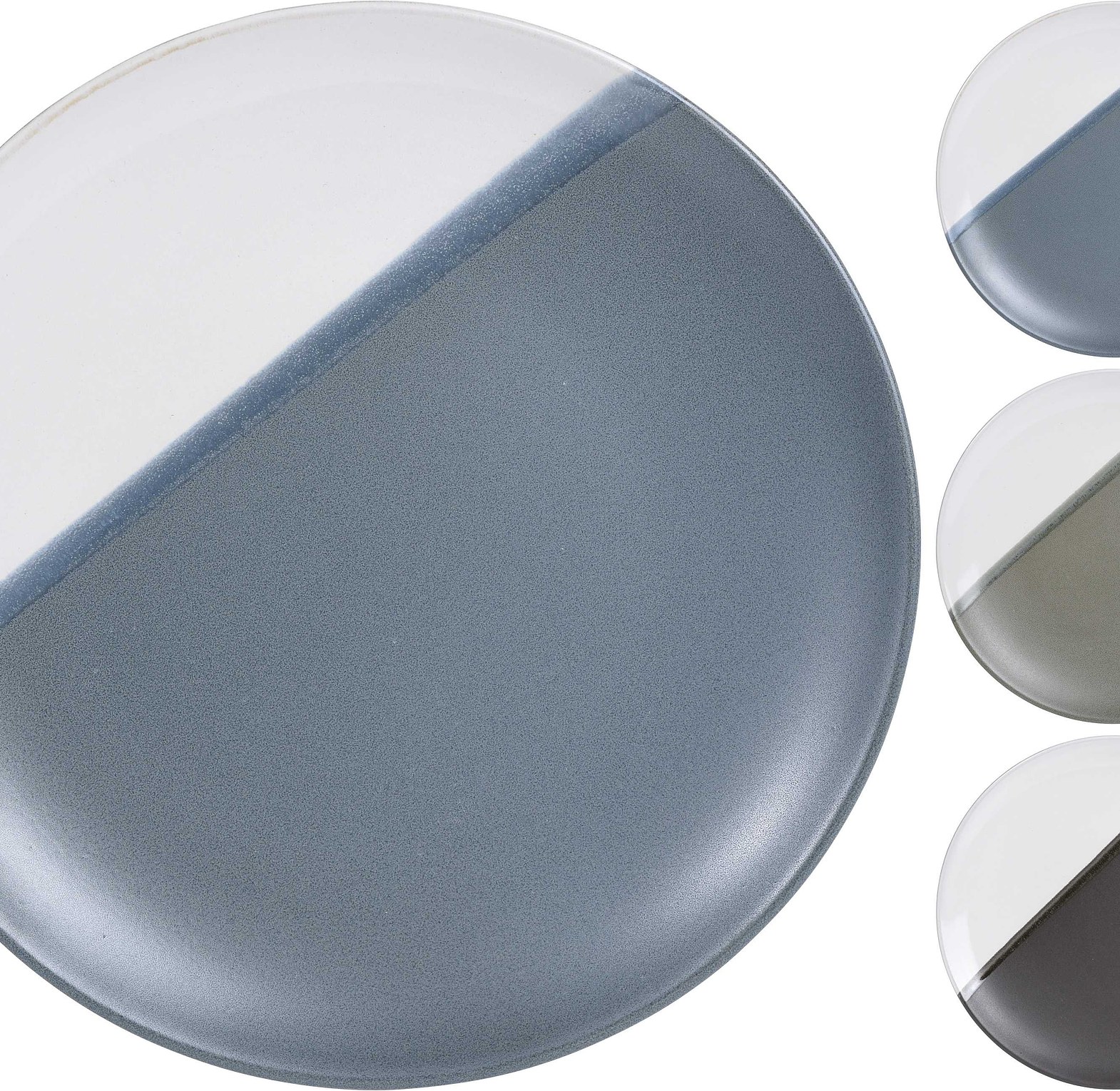 PLATE STONEWARE 278MM 3AS image