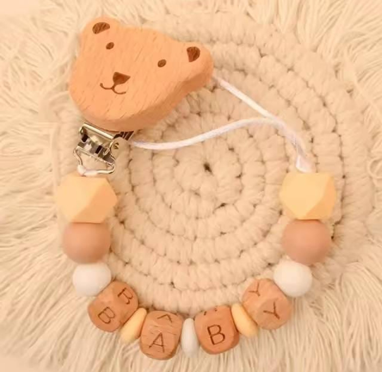 Pacifier Holder image