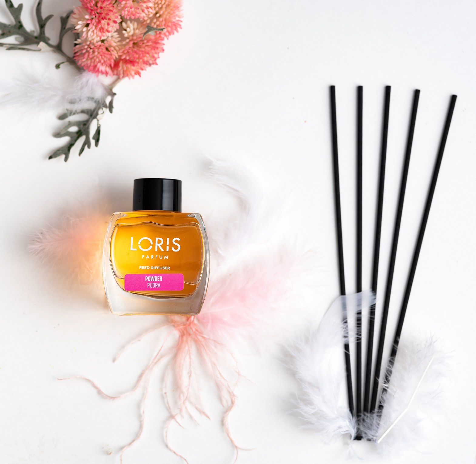 Loris Powder 120ML image