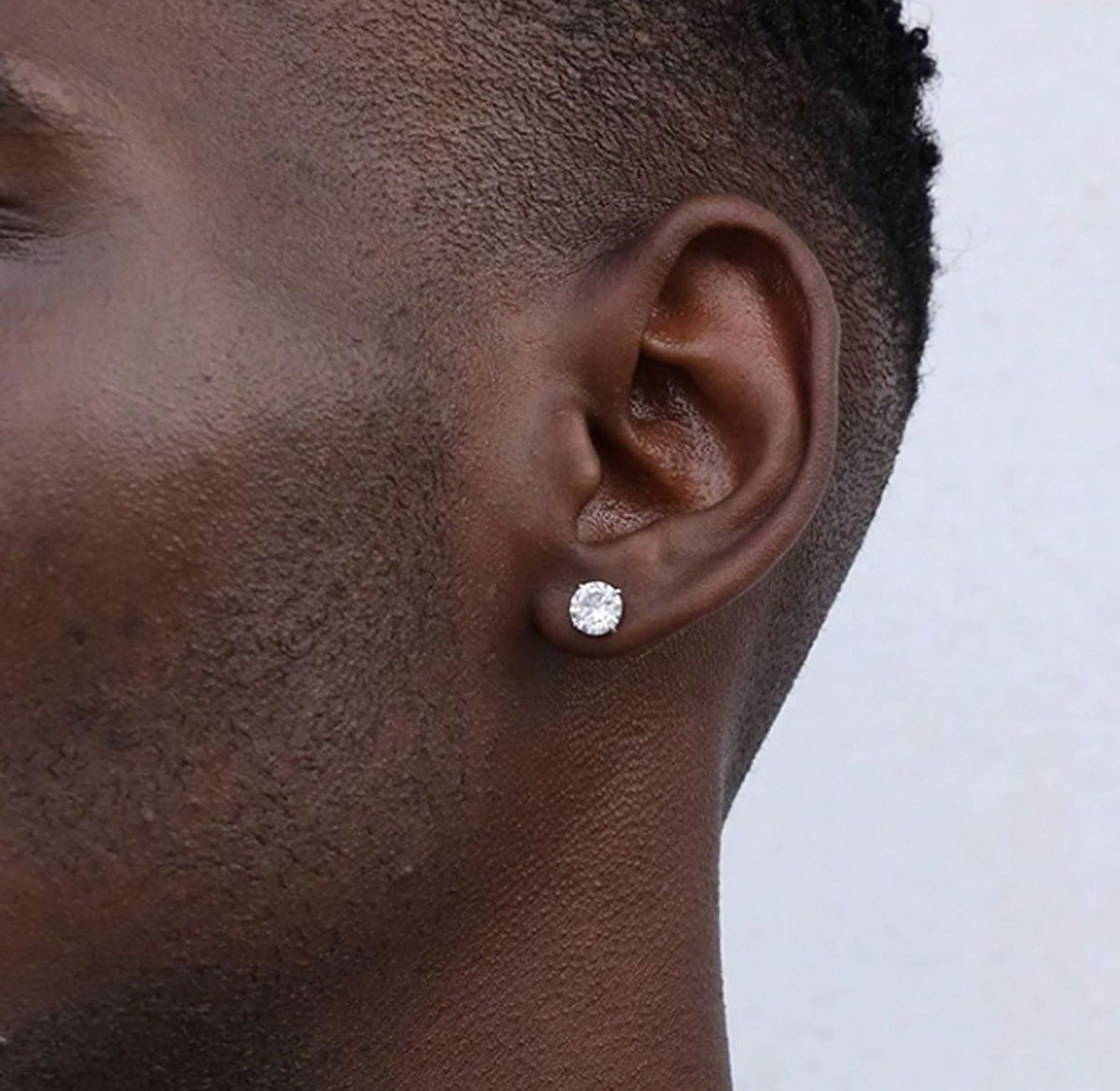 UNCOMMON CANE ( piercings ) STUDS  image