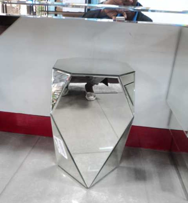END TABLE 30X30X50 CM #RE image