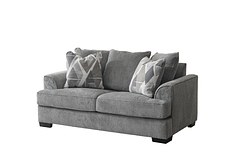 VOE 5 Seater Fabric Sofa (3+2) thumbnail 3