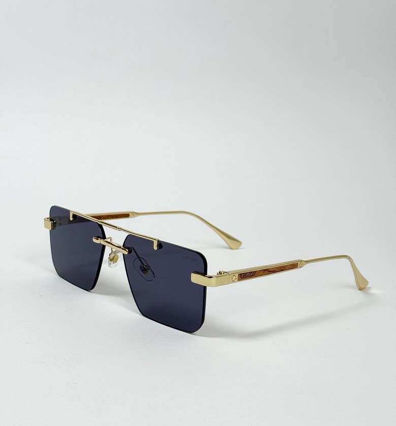 Cartier Dynasty Gold Black image