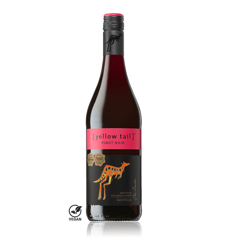Yellow Tail Pinot Noir 750 ml image